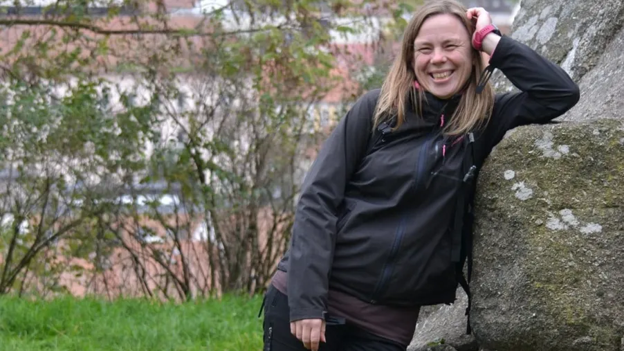 „Naplňuje mě být s lidmi a milovat je Božím srdcem,“ říká Jarmila Strašáková, moderátorka pastoračních aktivit rosického děkanství